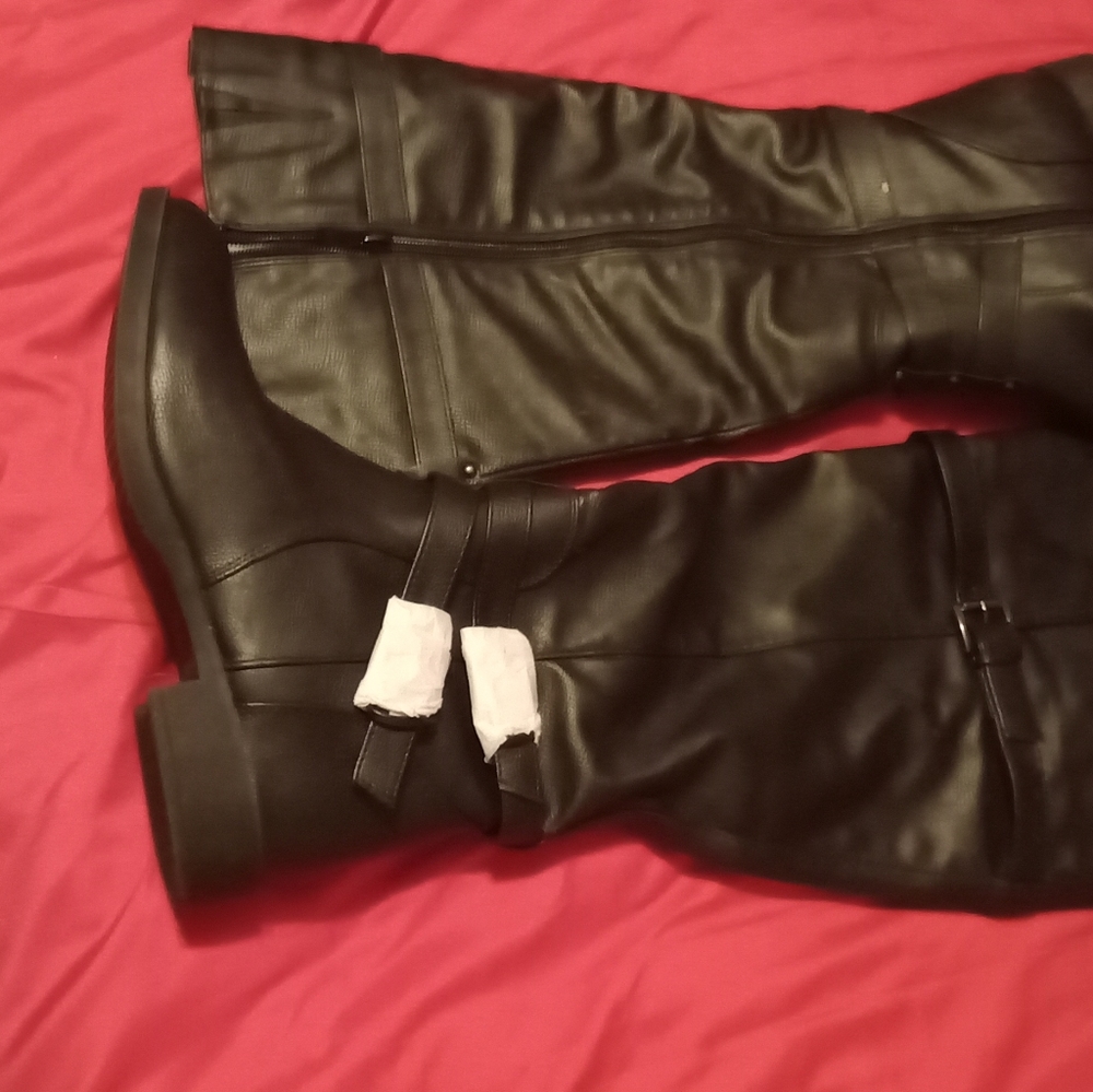 Lady's boots